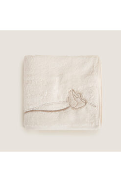 Chakra Valerıe Havlu 50x90cm Ekru