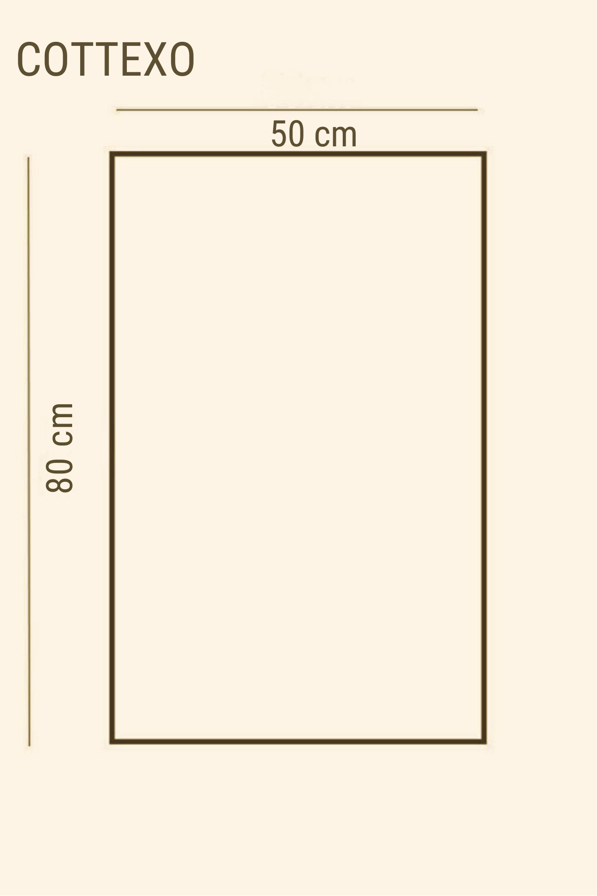 Cottexo %100 Pamuklu Antibakteriyel/50x80/Ekstra Yumuşak/Yüksek Emicili/Renkli/El&Yüz Havlusu/Çeyizlik Havlu - Görsel 3