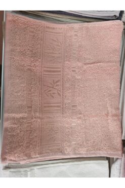 Bamboo el havlu hedıyelık