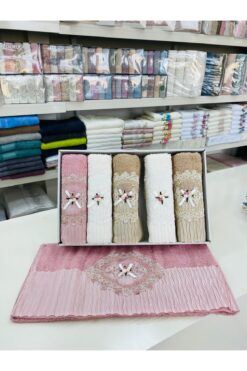 Durul 6 LI HAVLU SETİ