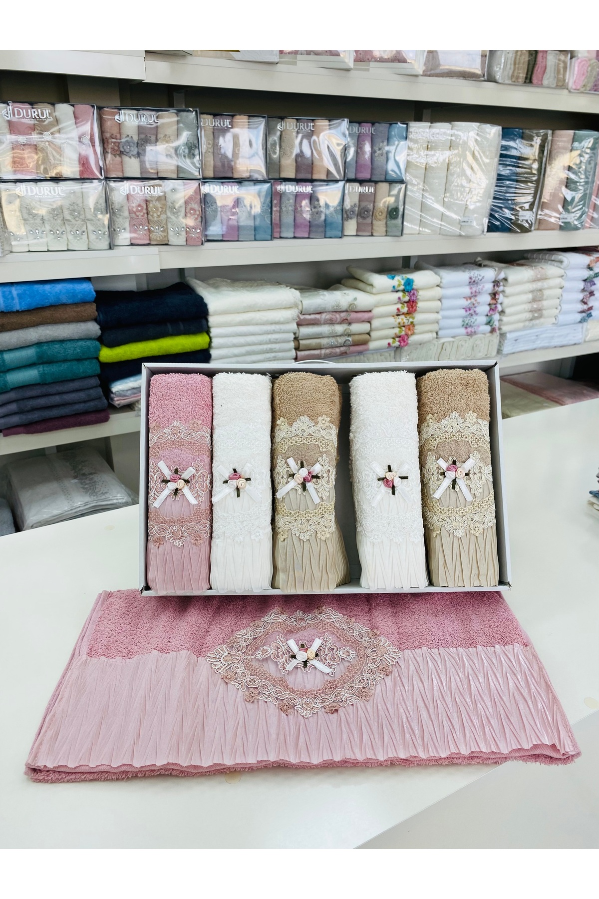 Durul 6 LI HAVLU SETİ