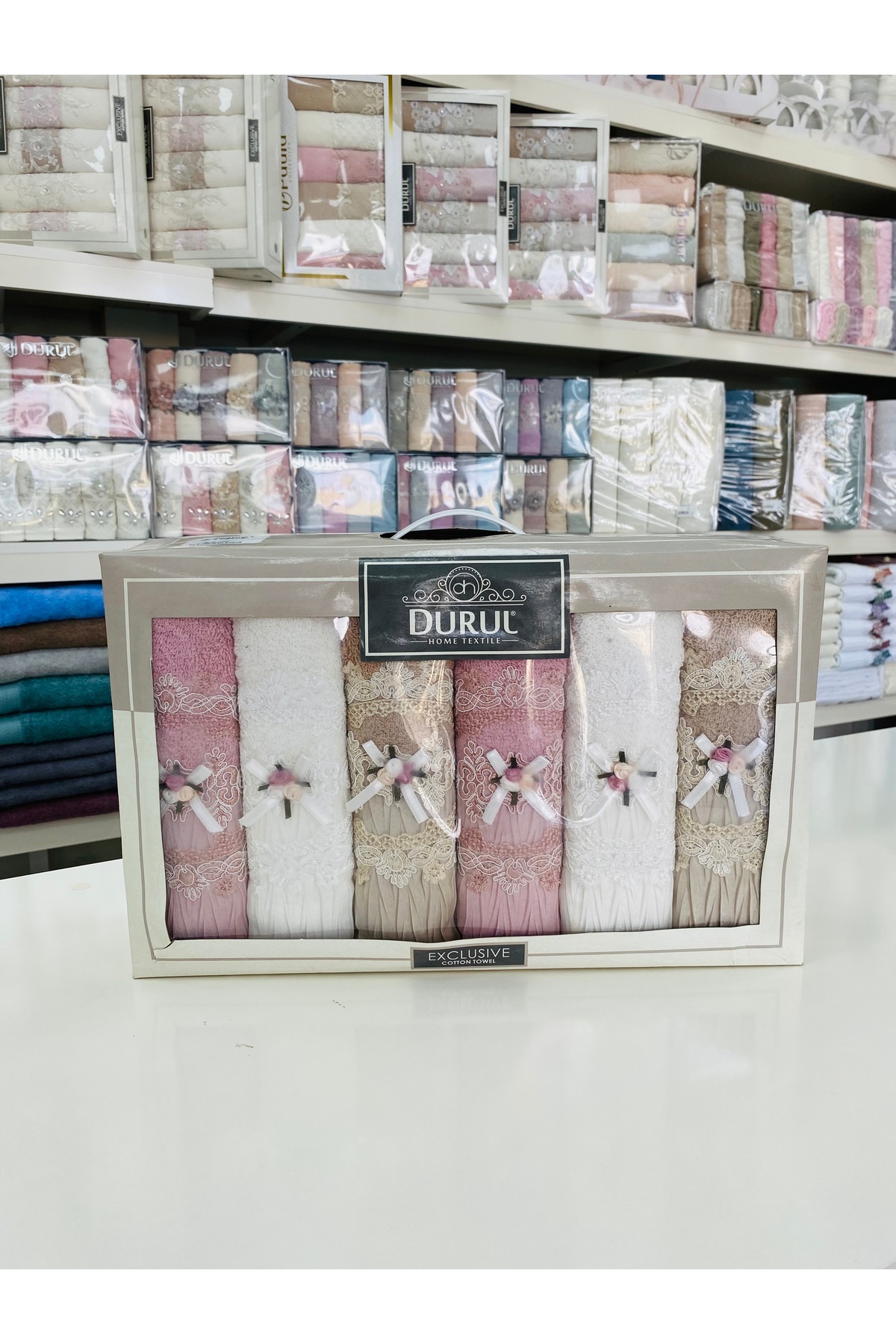 Durul 6 LI HAVLU SETİ - Görsel 2