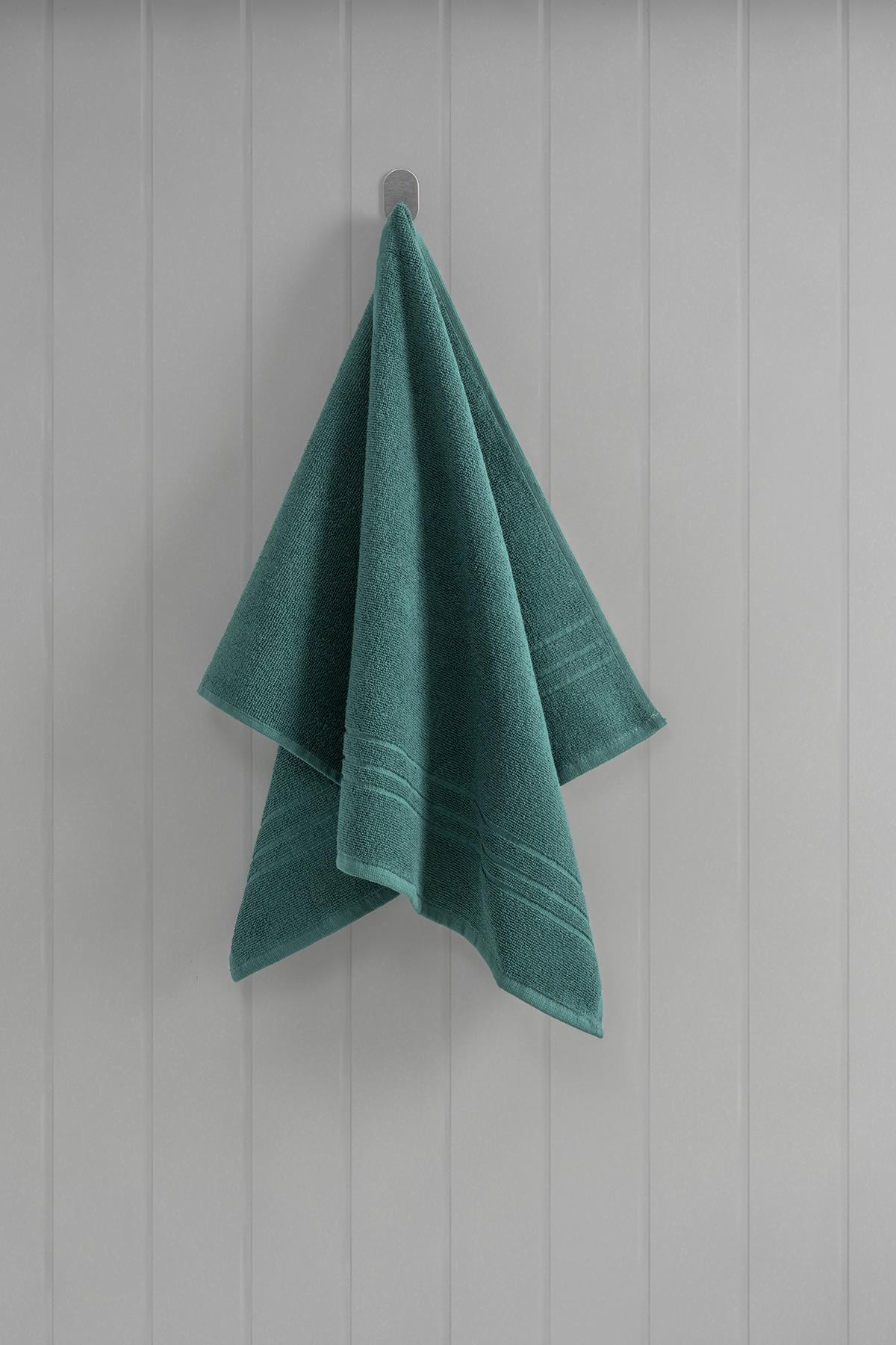 Ender Home 30x90 Indantren Spor Havlusu Fitness Gym Golf Boks Tenis Havlusu - Görsel 2