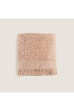 Chakra Carol Havlu 30X50 Cm Yumuşak Kayısı