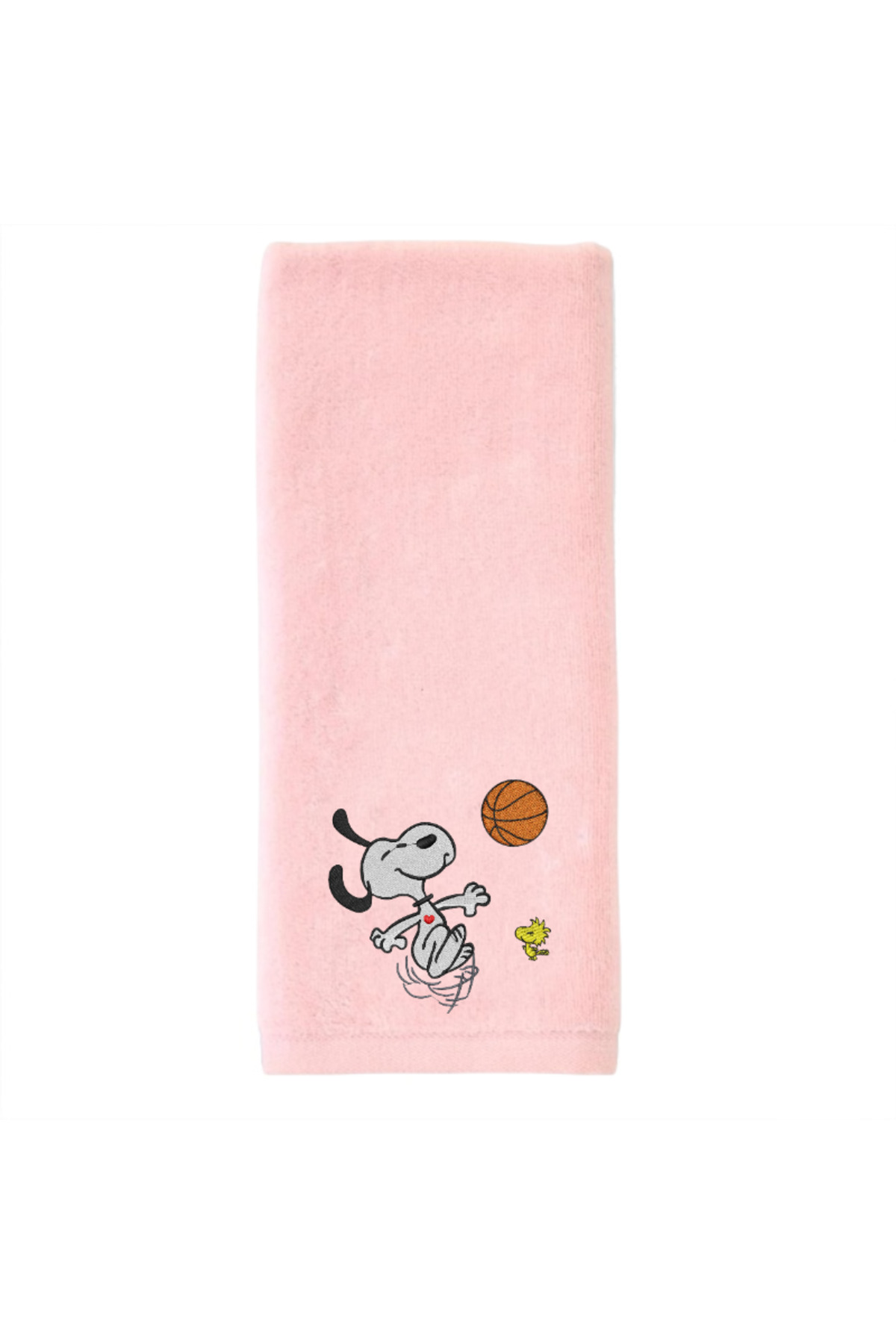 Ursa BASKETBOLCU SNOOPY TASARIMLI NAKIŞLI SPOR HAVLUSU 50X90