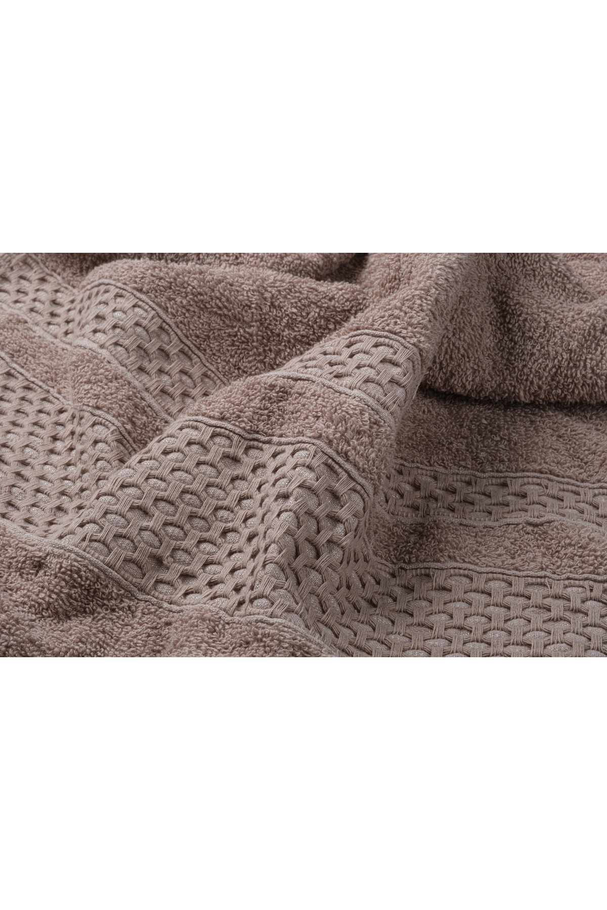 Cottexo 90x150 cm 500 Gr %100 Pamuk Banyo Havlusu | Büyük Boy | Kalın & Ultra Emici - Görsel 2