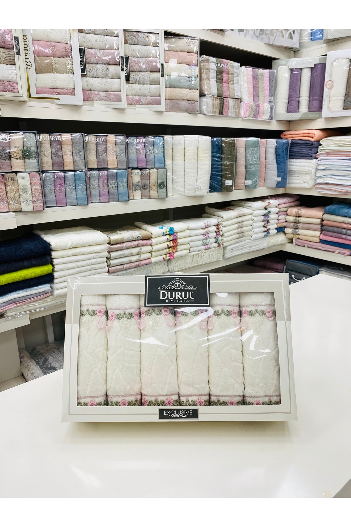 Durul 6 LI HAVLU SETİ