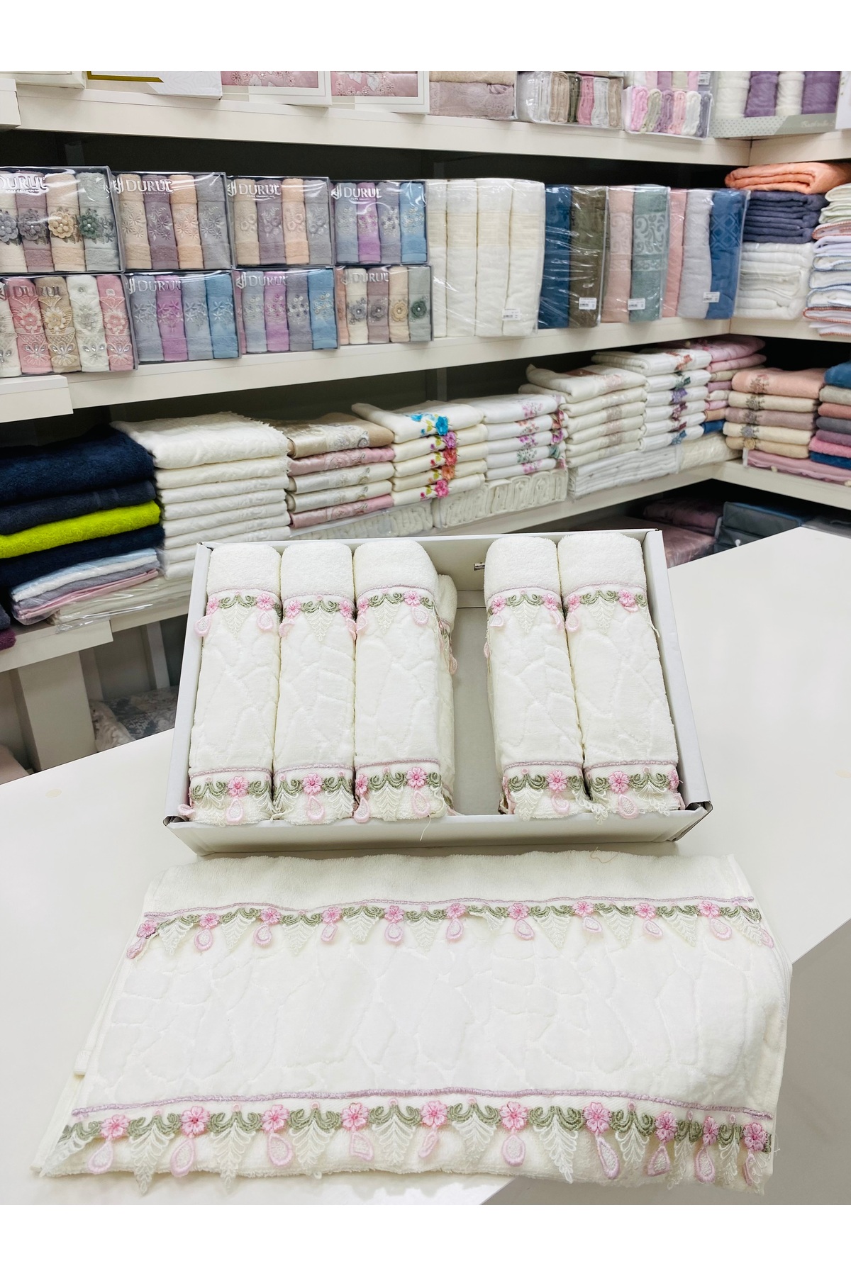 Durul 6 LI HAVLU SETİ - Görsel 2