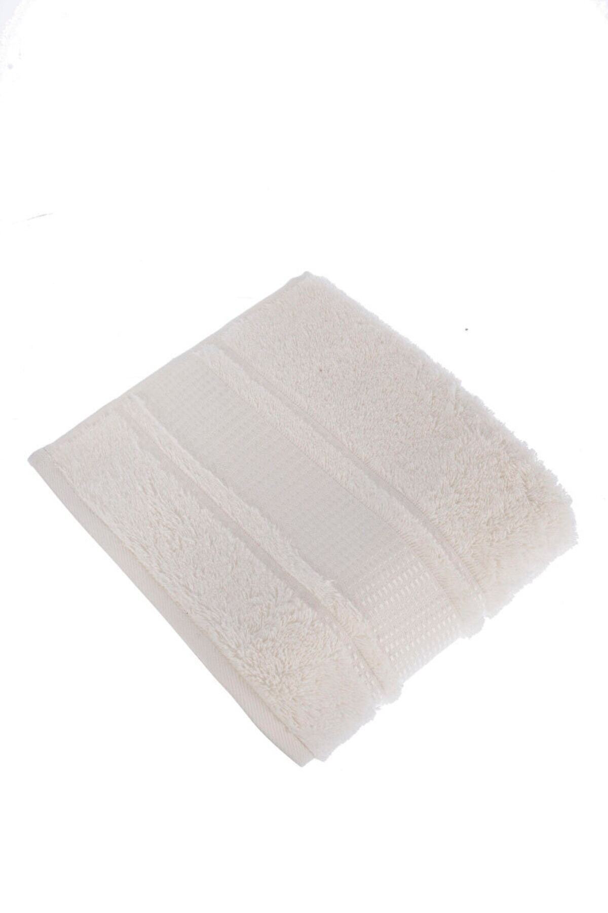 Özdilek Colourist Krem Havlu 50x90