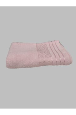 Nurpak 90x150 Deren Jakarlı Banyo Havlusu