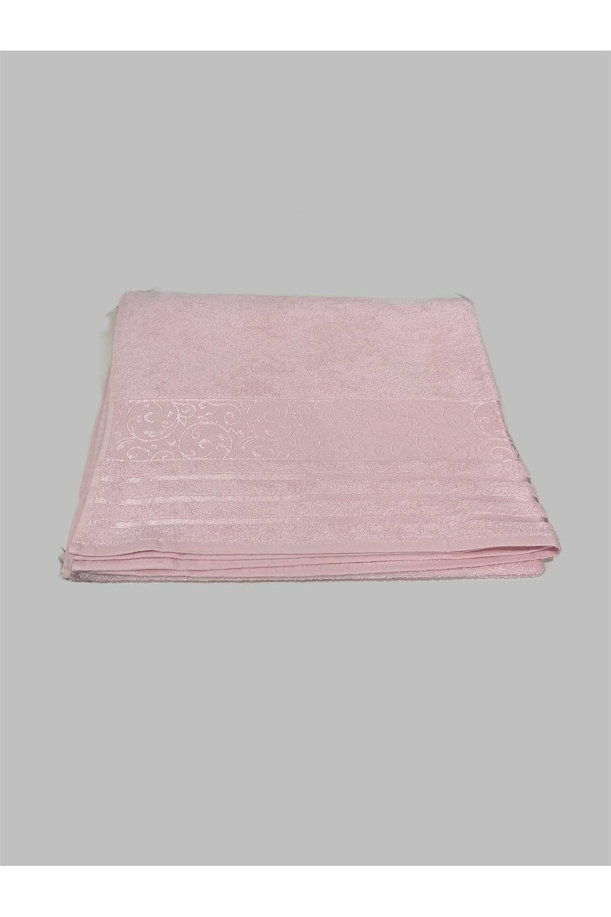 Nurpak 90x150 Deren Jakarlı Banyo Havlusu - Görsel 2