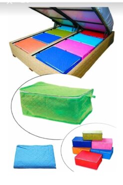 AYHOME Big Bag Büyük Boy Ev Taşıma Taşınma Hurcu Mega Boy Fermuarlı Hurç