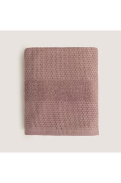 Chakra Sobeska %100 Pamuk Yüz Havlusu 50x80 cm MURDUM