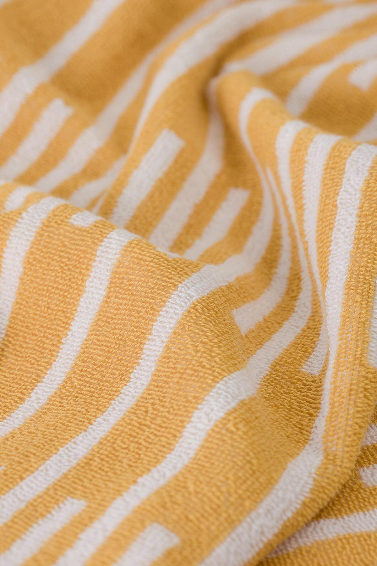 Soley Piano | 2’li El ve Yüz Havlusu Seti (50x90 cm) - Görsel 2