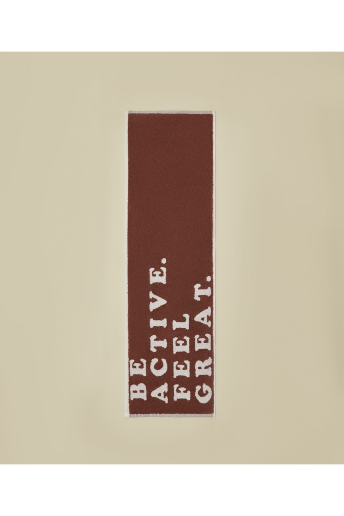 Maisonette Be Active Spor Havlusu 30x110 cm Gül Kurusu - Görsel 2