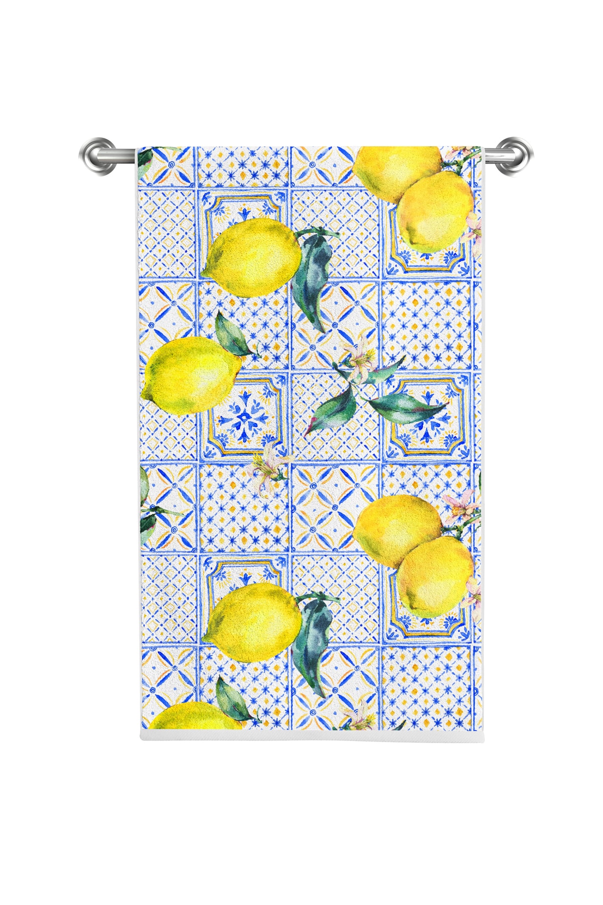 move home Çok Amaçlı Desenli Dekoratif Havlu 35x55cm - Görsel 2