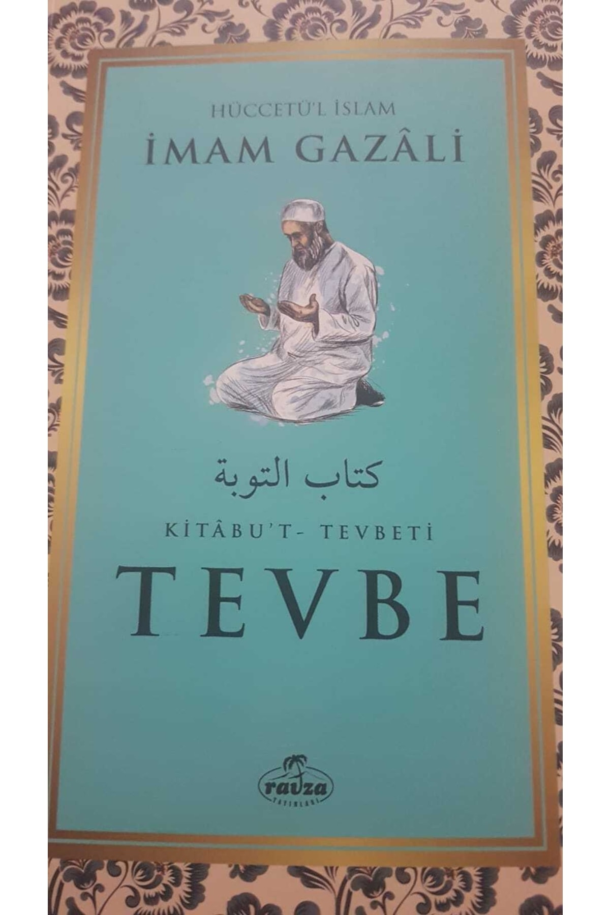Ravza Yayınları Kitabüt Tevbeti Tevbe - Görsel 2