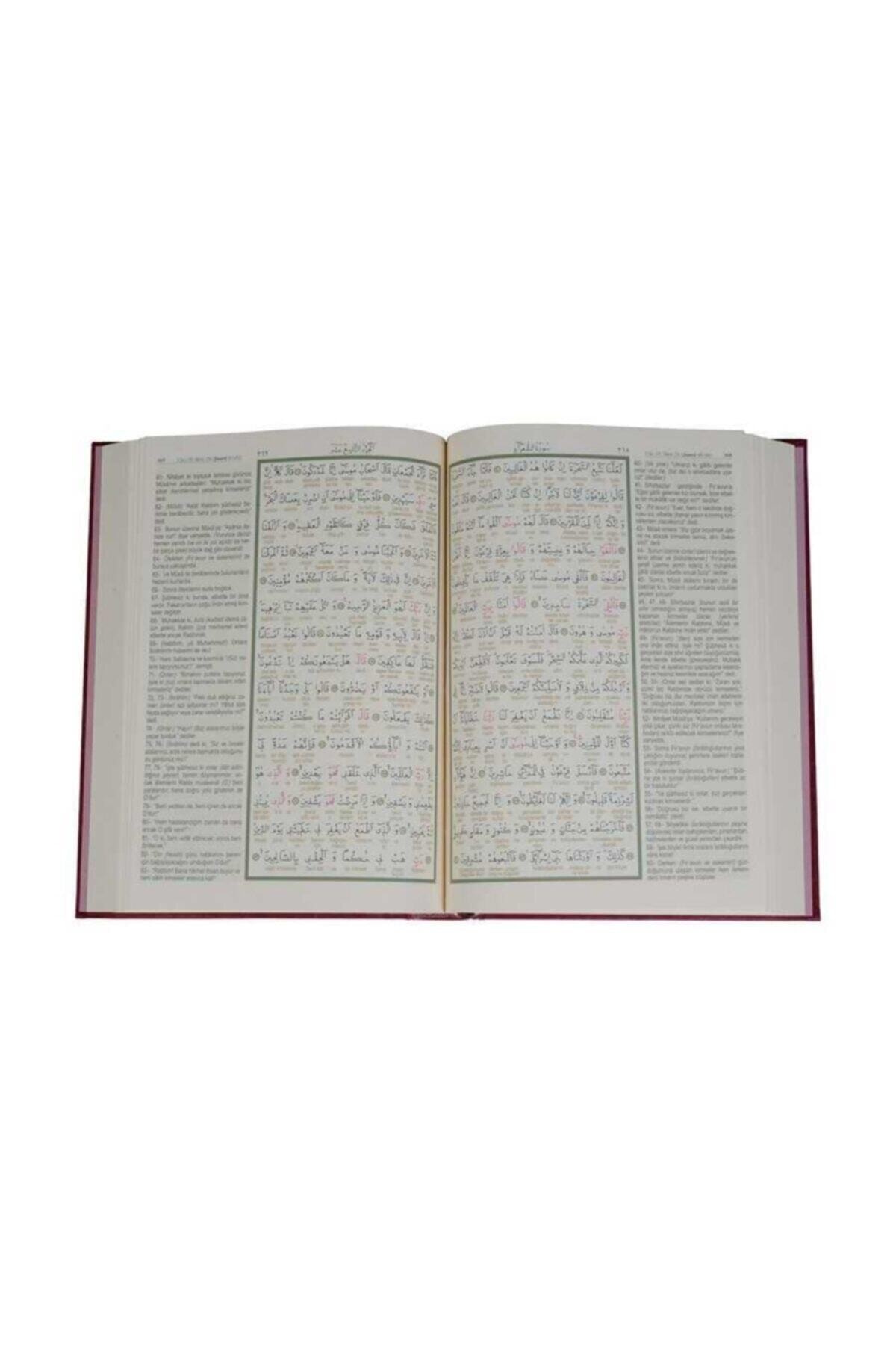 Hayrat Neşriyat Orta Boy Kelime Mealli Kuranı Kerim - Görsel 3