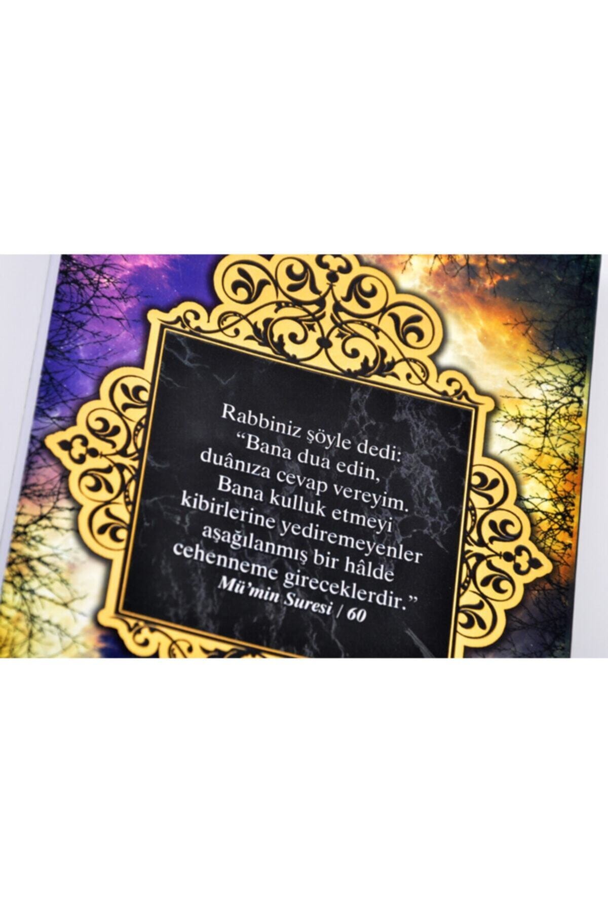 Ebabil Yayınları Esrarengiz Dualar Ve Gizli Ilimler (celcelutiye Duası) Kitabı - Görsel 3