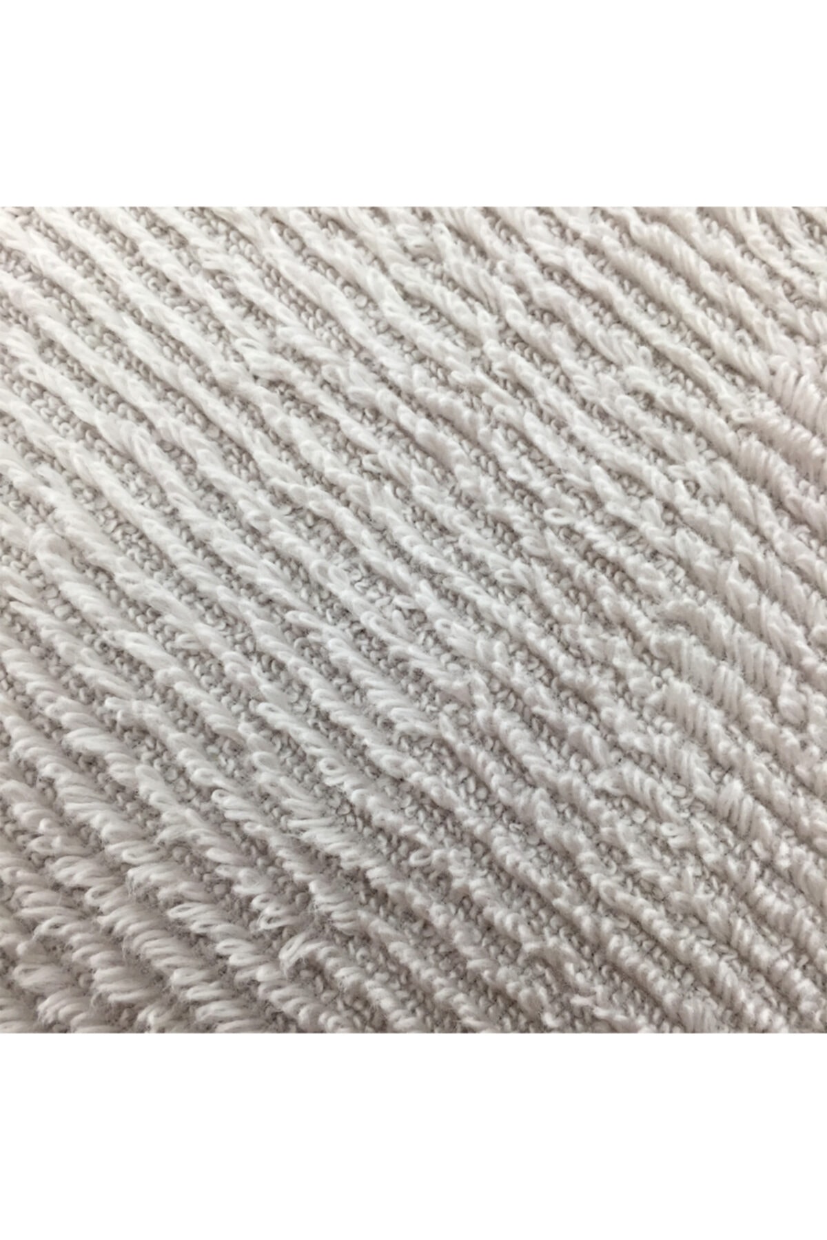 eumenia Ekstra Yumuşak Dokulu Bej Havlu Seti - Görsel 3