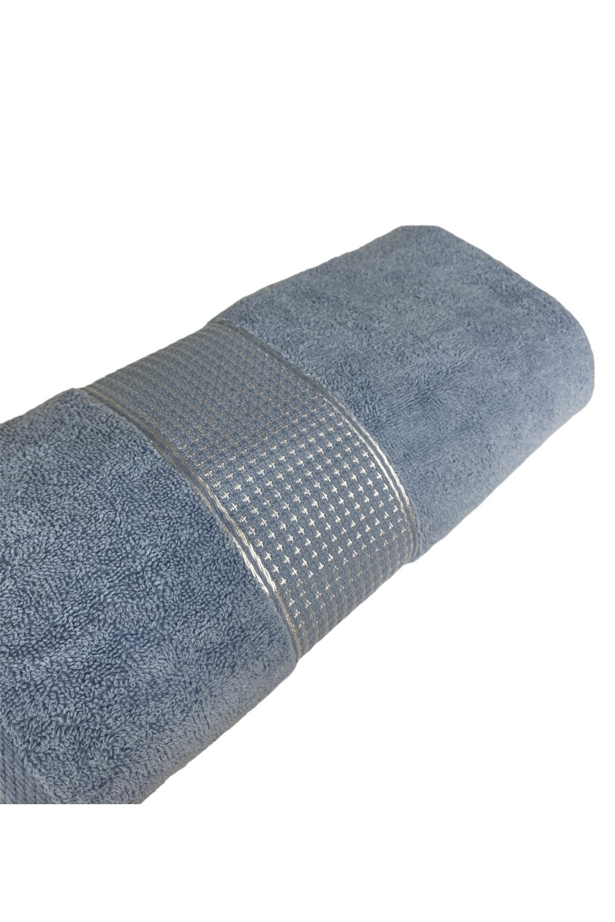 Softplus %100 Pamuklu Battal Boy Banyo Havlusu - Görsel 3