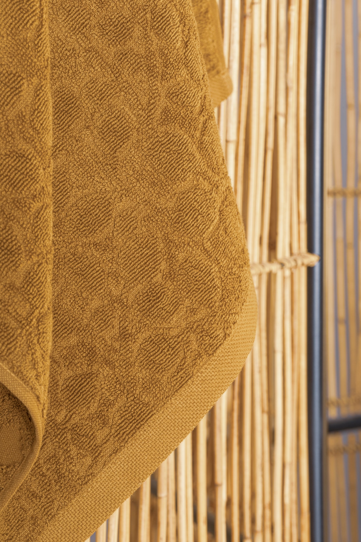 ARACHNE Ivy | Tekli | 50x90cm | 100% Pamuk | Premium Havlu | Özel Bez Çantası Hediyelidir | - Görsel 3