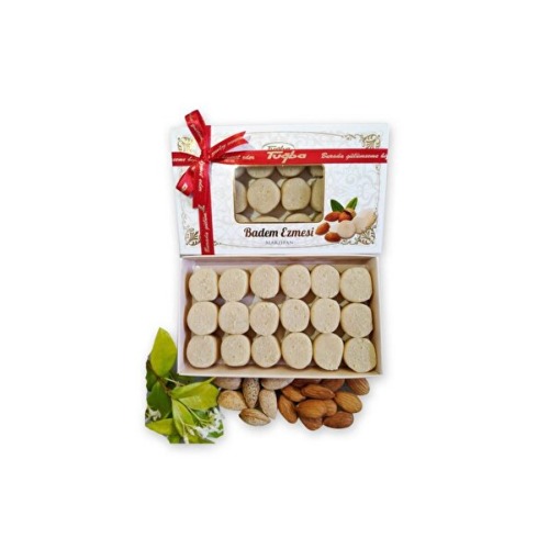 Tuğba Kuruyemiş Badem Ezme 200 Gr