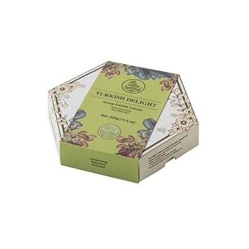 Hacı Bekir Ekstra Antep Fıstıklı Lokum 325 gr