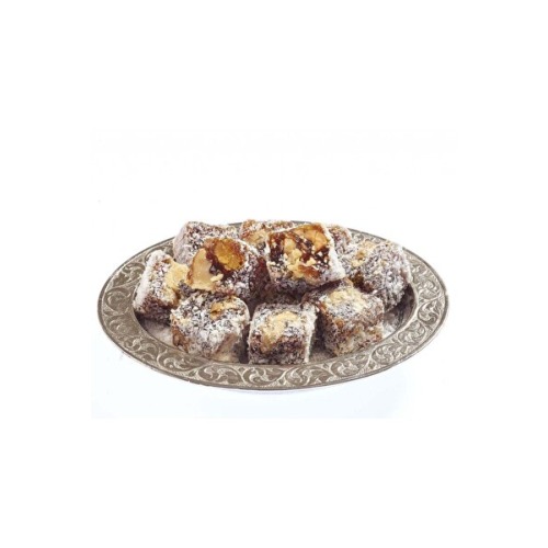 Can Kardeşler Kuruyemiş Cevizli Incirli Lokum 250 Gr