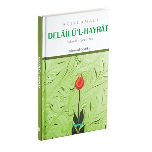 Semerkand Yayınları Açıklamalı Delailül Hayrat Büyük Boy - Semerkand-1326