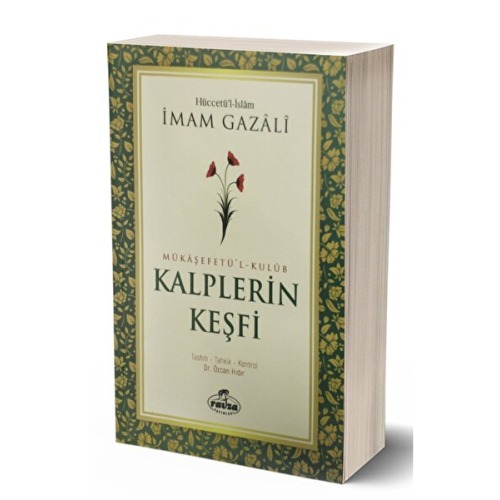 Ravza Yayınları Mükaşefetü'l-Kulüb Kalplerin Keşfi Karton kapak