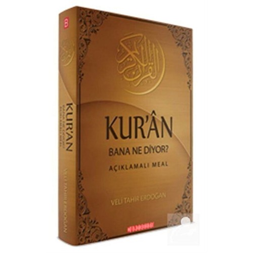 Bilgeoğuz Yayınları Kur'an Bana Ne Diyor? & Açıklamalı Meal