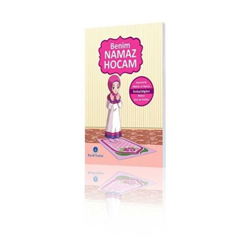 Hayrat Neşriyat Namaz Namaz Hocası Namaz Eğitimi Resimlerle Ve Şekillerle Abdest,namaz,ilmihali Bilgiler