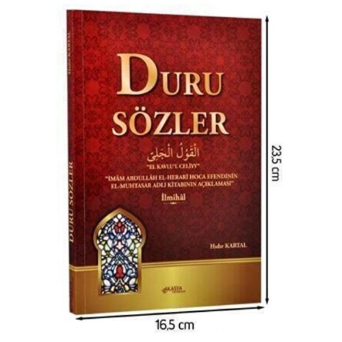 Akasya Yayıncılık Duru Sözler (İLMİHAL) -