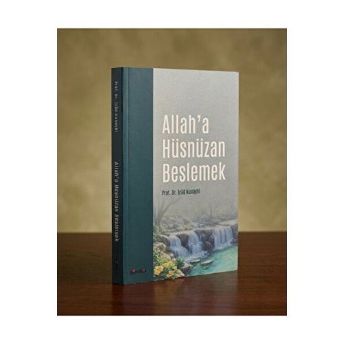 Minber Yayınları ALLAHA HÜSNÜZAN BESLEMEK