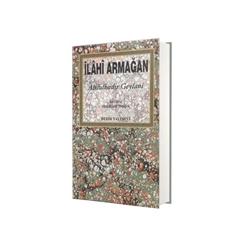 Bedir Yayınları İlahi Armağan / Fethür Rabbani