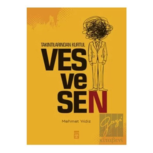 Timaş Yayınları Vesvesen