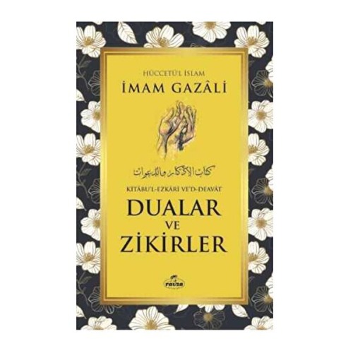 Ravza Yayınları Dualar Ve Zikirler - Kitabu’l Ezkari Ved Deavat