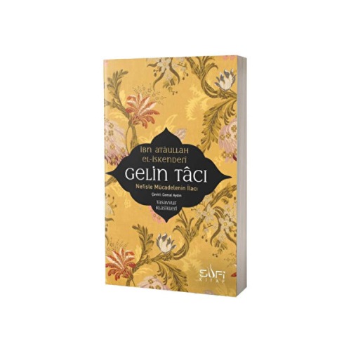 Sufi Kitap Gelin Tacı / / İbn Ataullah El İskenderi