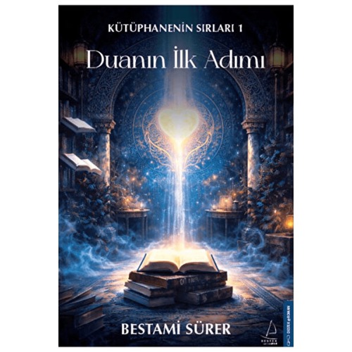 Destek Yayınları Kütüphanenin Sırları 1: Duanın İlk Adımı / Bestami Sürer / / 9786258594157