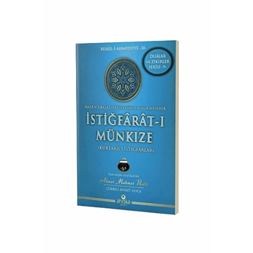 Ahıska Yayınevi İstiğfaratı Münkize