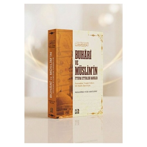 Genel Markalar Buhâri Ve Müslim'in Ittifak Ettikleri Hadisler (Roman Boy, Metinsiz)