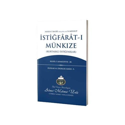 Ahıska Yayınevi İstiğfaratı Münkize