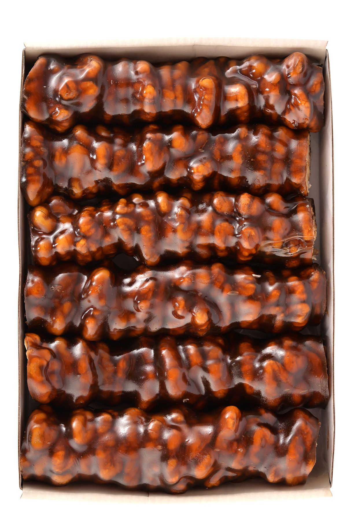 Bİrsalkım Pestİl & Köme Duble Cevizli Maraş Sucuğu (BOL CEVİZLİ) 500 gr