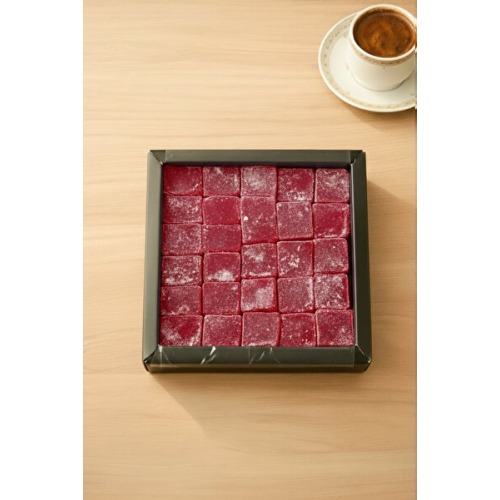Antep Pazarı Narlı Lokum - 400g