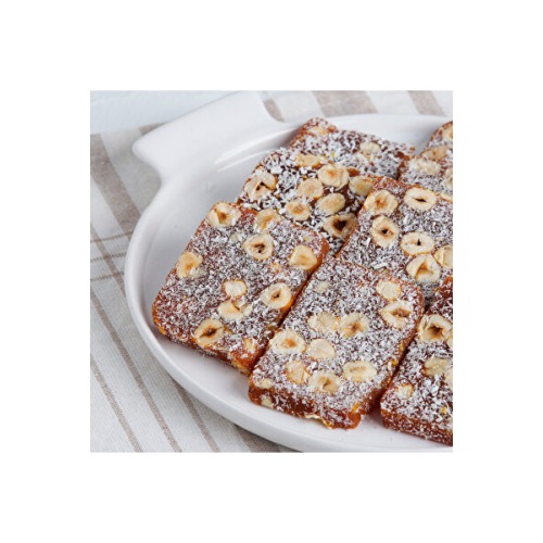 BULUTLAR KURUYEMİŞ Fındıklı Yaprak Cezerye 500 gr
