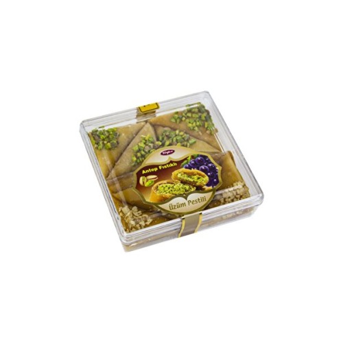 Tuğba Kuruyemiş Antep Fıstıklı Cevizli Pestil 180 Gr