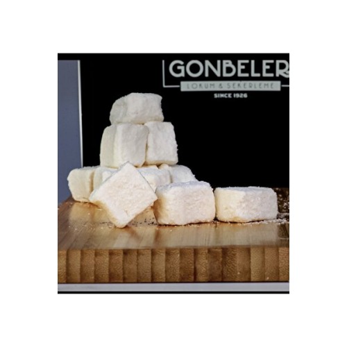 Gönbeler Sultan Sade Lokum 500gr