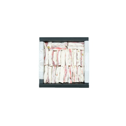 Antep Pazarı Lokum-antep Fıstıklı Sütlü Ve Narlı Fitil Sultan Lokum-160 Gr