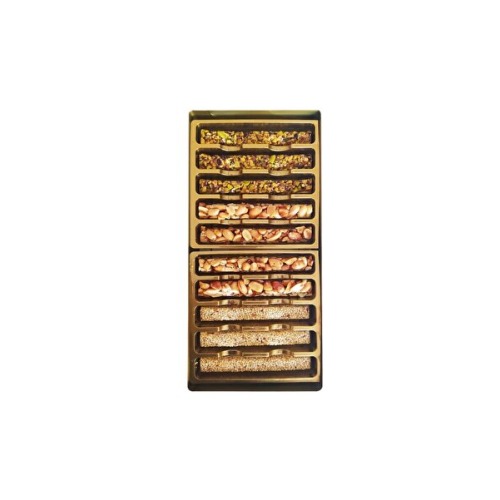 Tuğba Kuruyemiş Antepfıstıklı Krokan Mix (140 Gr)